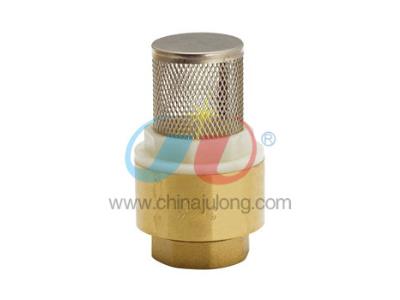 Brass check valve