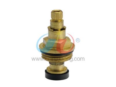 Brass valve core