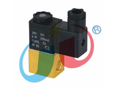 Solenoid Valves