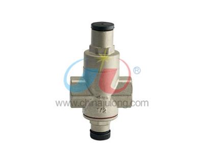 Pressure reducing valve