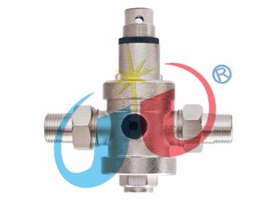 Pressure reducing valve