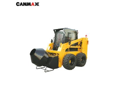 Hot Sales Small Blender Mixer Skid Steer Loader Concrete Mixing Transport