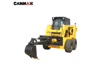 Canmax Skid Steer Loader Rotary Excavator Arm, Digging Arm Css850 with Favorable Price