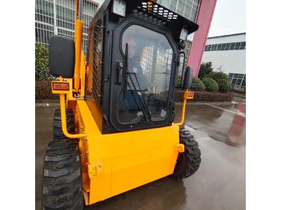 Canmax Skid Steer Loader Rotary Excavator Arm, Digging Arm Css850 with Favorable Price