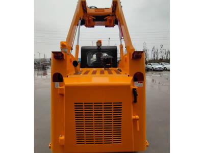 Canmax Skid Steer Loader Rotary Excavator Arm, Digging Arm Css850 with Favorable Price