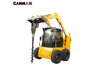 Hot Sale Canmax Skid Steer Loader Small Aiguille for Sale