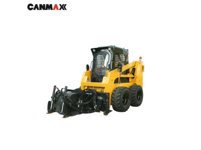 Caxmax Skid Steer Loader Milling Machine for Farm Machinery