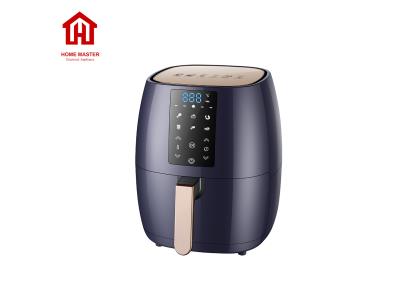 4.5L Electric Control Oil Free Air Fryer For Home