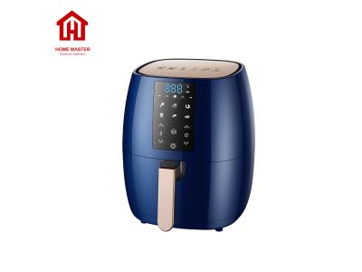 4.5L Electric Control Oil Free Air Fryer For Home 