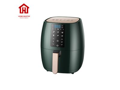 4.5L Electric Control Oil Free Air Fryer For Home 