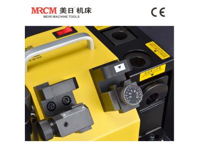 MR- F6 electric button high efficiency bit sharpening/ grinding machine with CE certificat