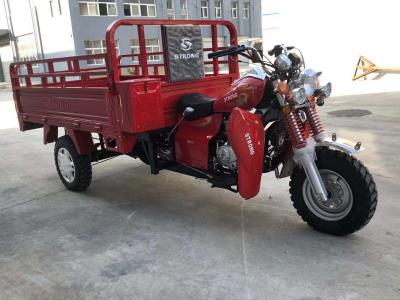 STRONG Gasoline Cargo Tricycle