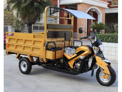200cc Gasoline Cargo Tricycle for 2TON Loader