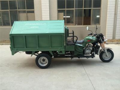 200CC WATER COOLED GASOLINE GARBAGE TRICYCLE