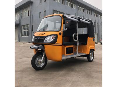 200CC Water cooled gasoline passenger tricycle