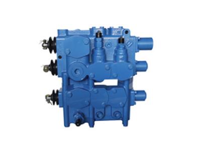 D32 series integrated multiple directional valve