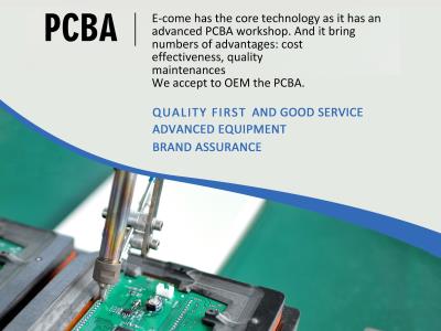 PCB PCBA PCB'A Printed Circuit Board Assembly