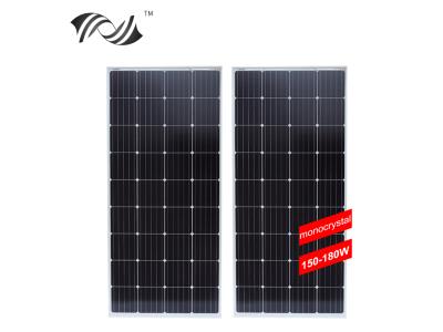 150W MONO solar panel