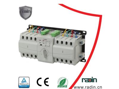 CB type Dual Power Automatic Transfer Switch,