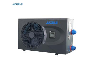 Jiadele Air To Water Heat Pump For Swimming Pool bomba de calor piscinas pool heater