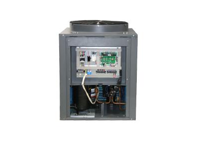 JIADELE commercial air source heat pump inverter  Industrial Heater air source heat pump