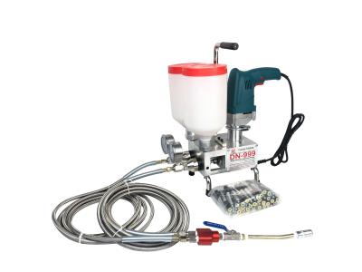 Grouting Pump Concrete Repair Polyurethane Injection Epoxy Injection