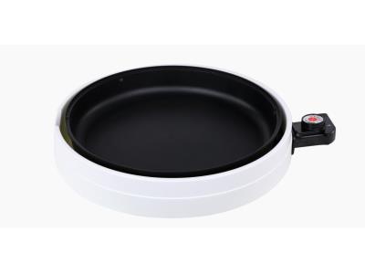 Electric baking pan