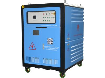 500KW Portable Resistive Load Bank