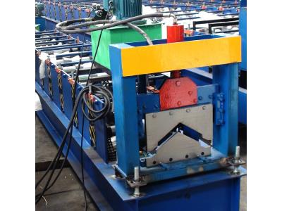 ridge making machine iron sheet making machine sheet forming roll machine