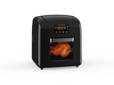 Air fryer 360 better than convection ovens hot air fryer oven,toast,bake,rotisserie,pizza