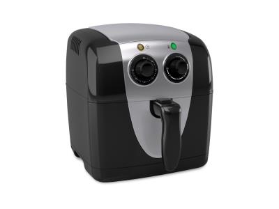 oil-less healthy air fryer,PFOA/PTFE Free,1300 Watts with 2.0L basket & recipes air oven 