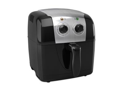 Mechanic air fryer with 3.0Lfrypot,no oil toaster air oven,dishwasher free 1300 watts