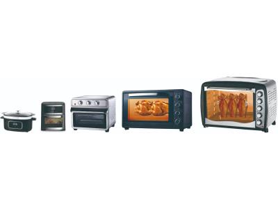 Toaster oven