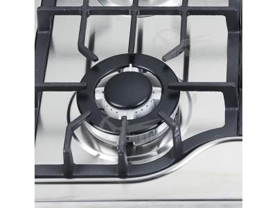 High quality 5 Burner stainless steel Gas Stove Gas Hob 