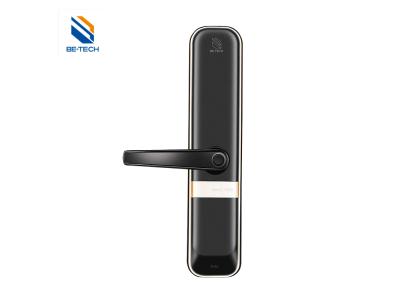 FINGERPRINT AND RFID CARD AND TOUCHPAD DIGITAL DOOR LOCK I7A6FMT-AN2