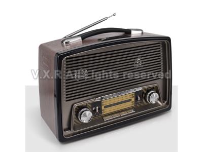 RETRO RADIO PLAYER VX-1928