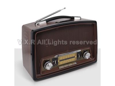 RETRO RADIO PLAYER VX-1929