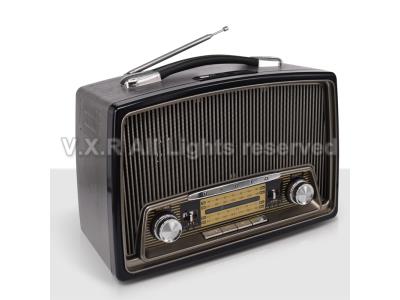 RETRO RADIO PLAYER VX-1929