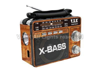 VX-031 PORTABLE RADIO