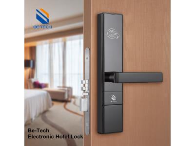 Hotel Lock Visual Ⅲ RFID Electronic Hotel Door Lock V5A5M-65A