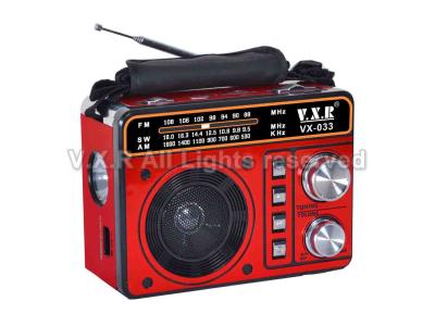 PORTABLE RADIO VX-033