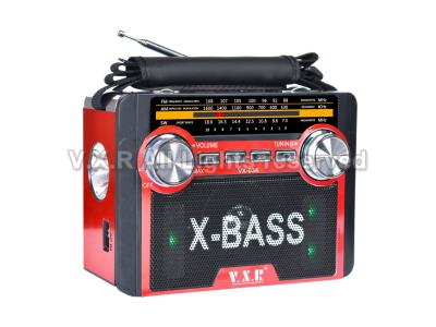 PORTABLE RADIO VX-034