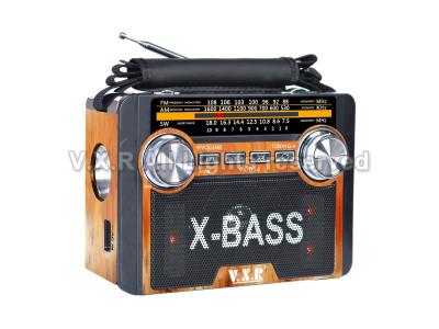 PORTABLE RADIO VX-034