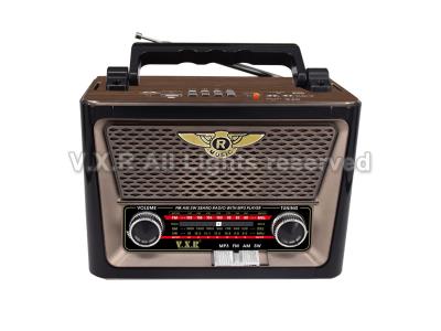 PORTABLE RETRO RADIO VX-339