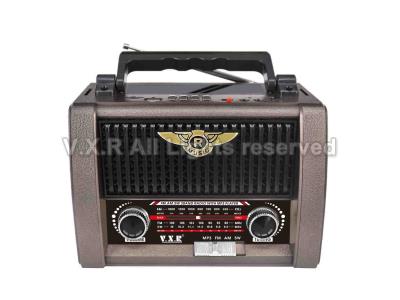 PORTABLE RADIO RETRO VX-341