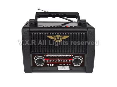 PORTABLE RADIO RETRO VX-341