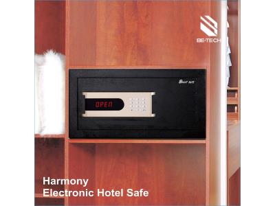Be-Tech ELECTRONIC HOTEL SAFE �C HARMONY