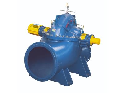 Centrifugal pump & liquid ring vacuum pump