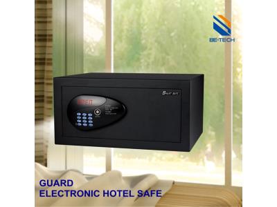 Be-Tech ELECTRONIC HOTEL SAFE - GUARD