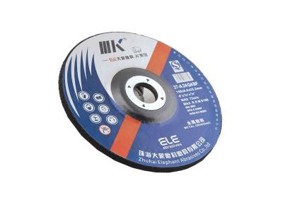 IIIK Brand Factory Price 6 inch grinding wheel 150mm grinding disc for metal 